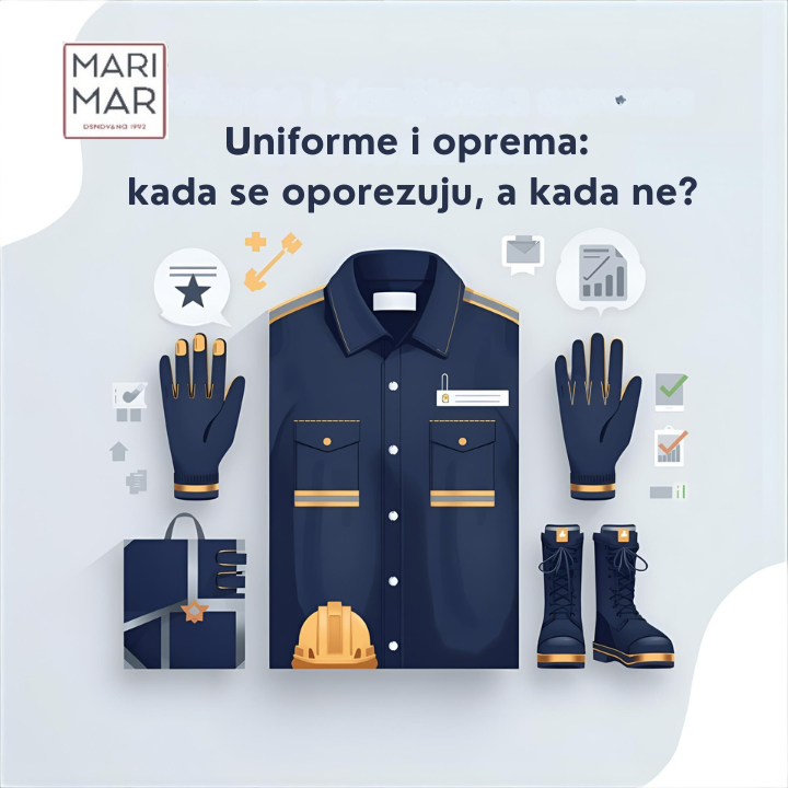 Uniforme i zaštitna oprema – kada zarada nije zarada?